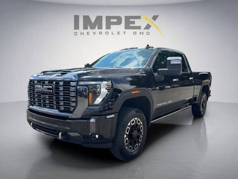 2024 GMC Sierra 2500HD