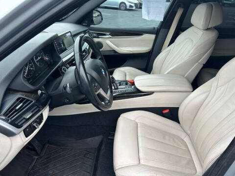 2018 BMW X5 xDrive40e iPerformance