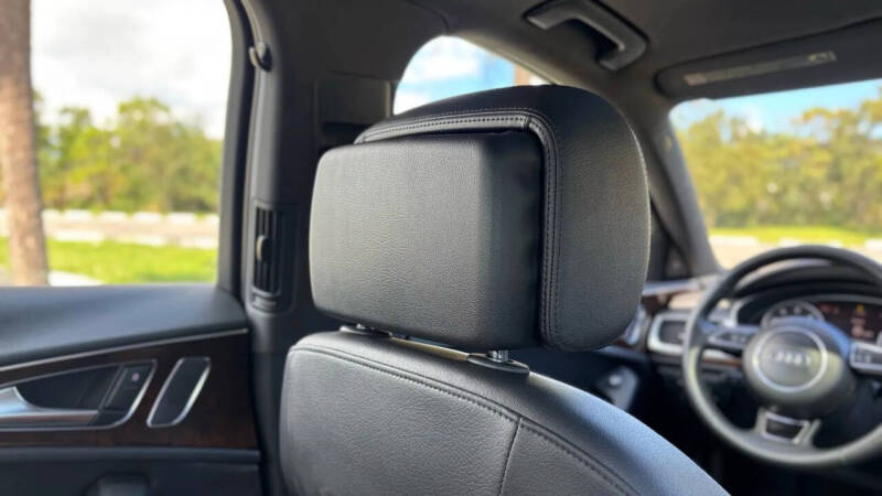 2014 Audi A6 3.0T quattro Prestige