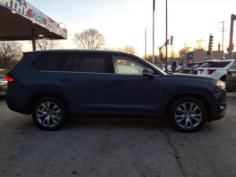 2024 Toyota Grand Highlander Hybrid Limited