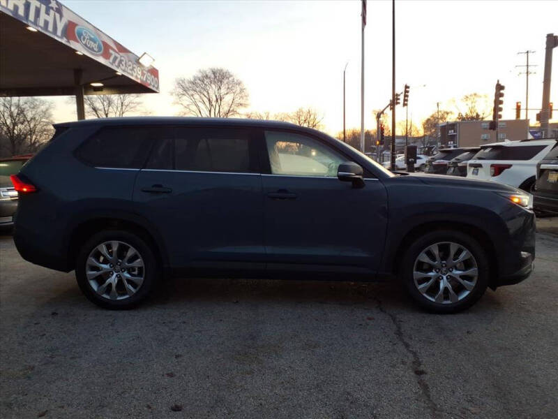 2024 Toyota Grand Highlander Hybrid Limited