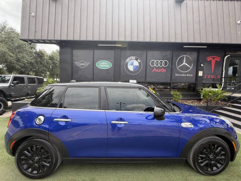 2021 MINI Hardtop 4 Door Cooper S