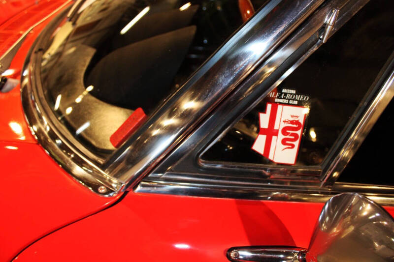 1971 Alfa Romeo Spider