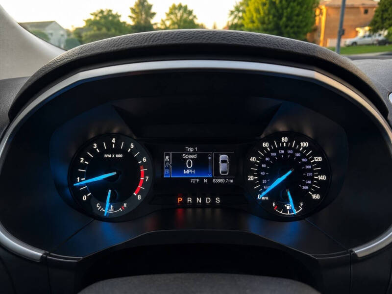2017 Ford Edge SEL