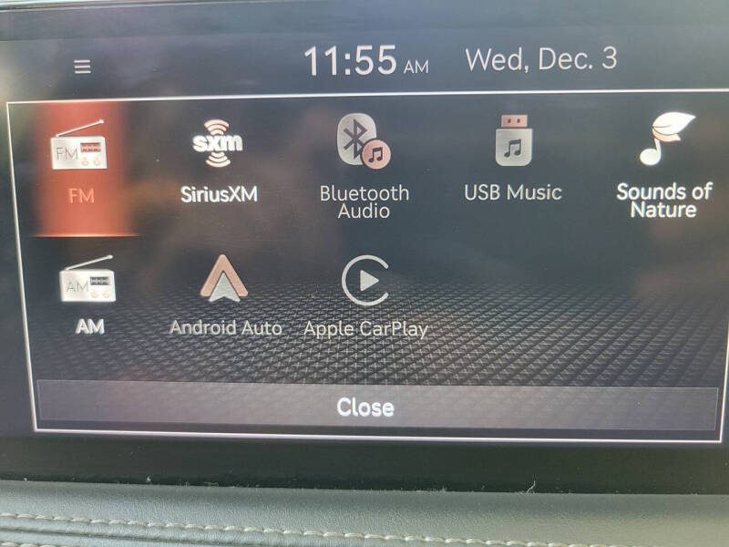 2022 Genesis G70 2.0T