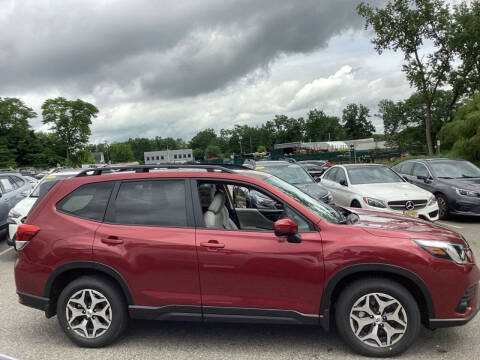 2024 Subaru Forester Premium