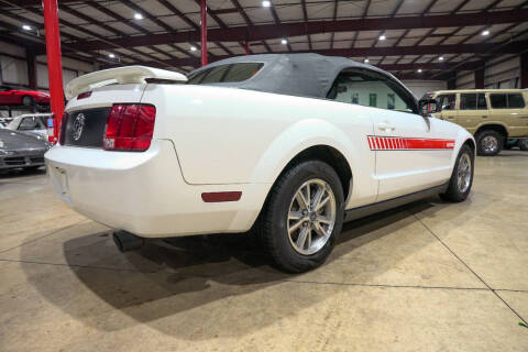 2005 Ford Mustang V6 Premium
