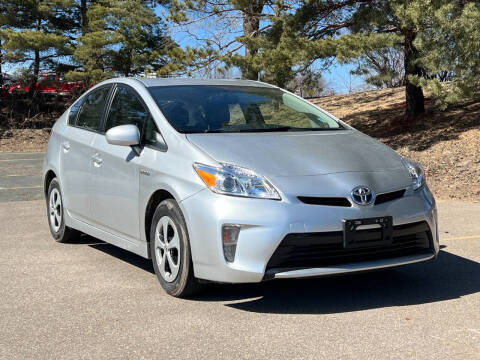 2012 Toyota Prius Two