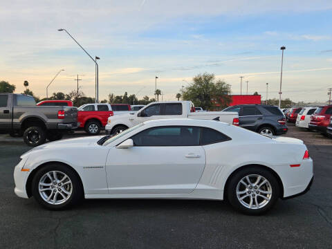 2015 Chevrolet Camaro LS