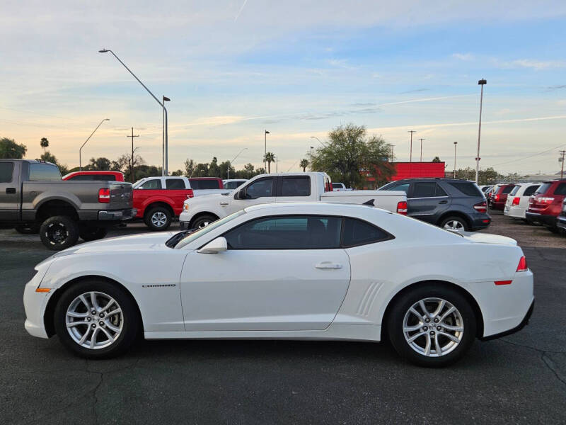 2015 Chevrolet Camaro LS
