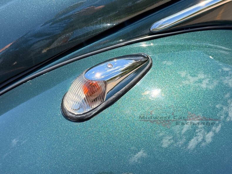 1963 Volkswagen Beetle