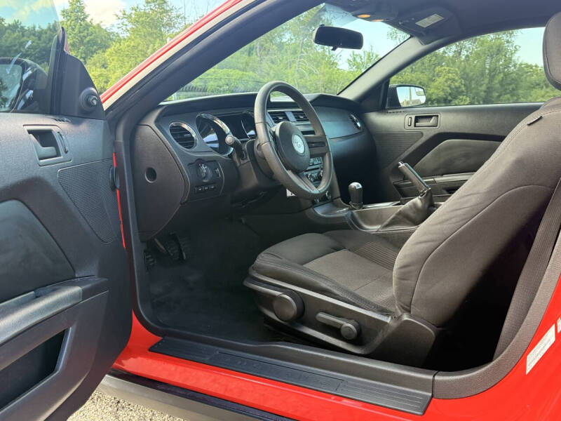 2011 Ford Mustang