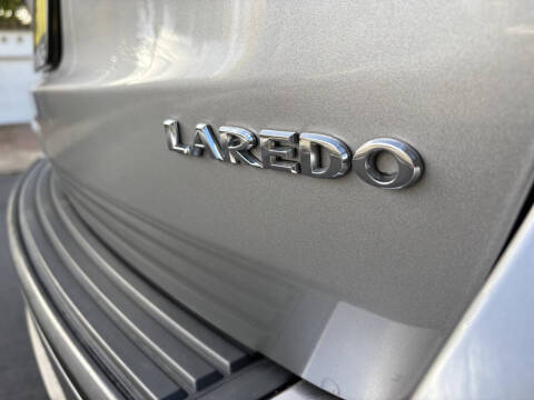 2014 Jeep Grand Cherokee Laredo E