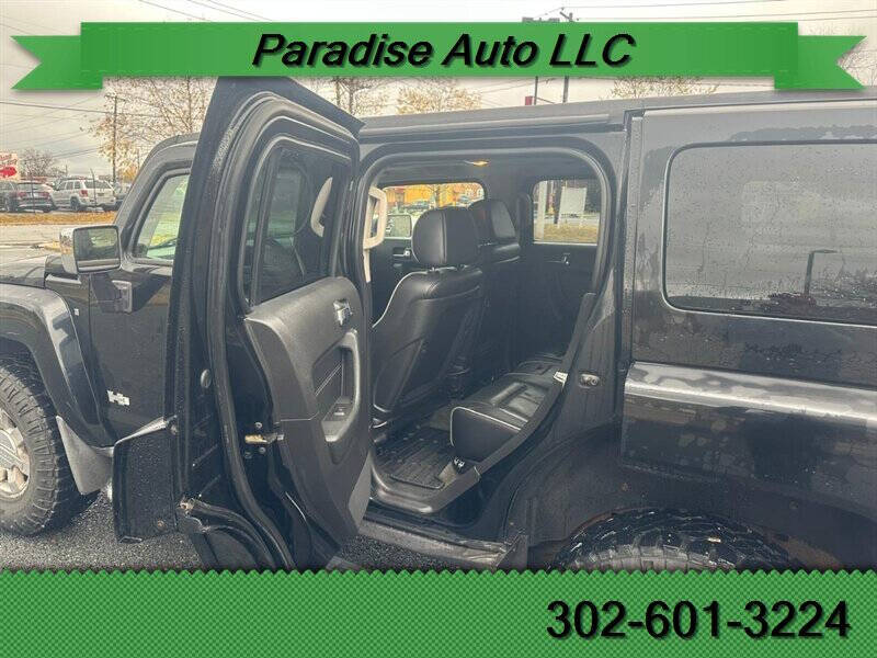 2007 HUMMER H3 for sale at Paradise Auto in Wilmington, DE