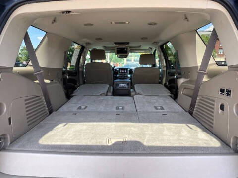 2017 Chevrolet Tahoe Premier
