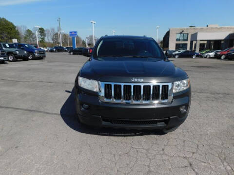 2011 Jeep Grand Cherokee Laredo