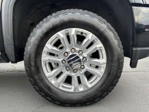 2022 GMC Sierra 3500HD