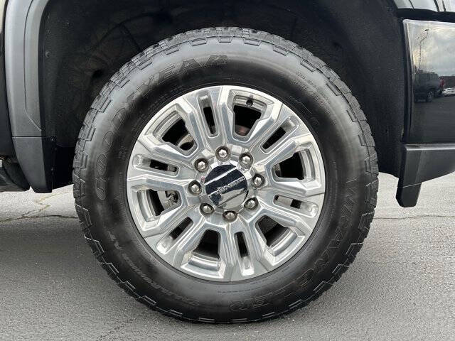 2022 GMC Sierra 3500HD