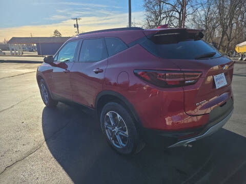 2024 Chevrolet Blazer LT