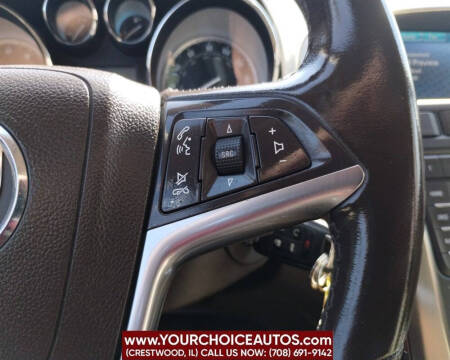 2015 Buick Verano Convenience Group