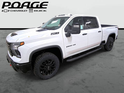 2026 Chevrolet Silverado 2500HD