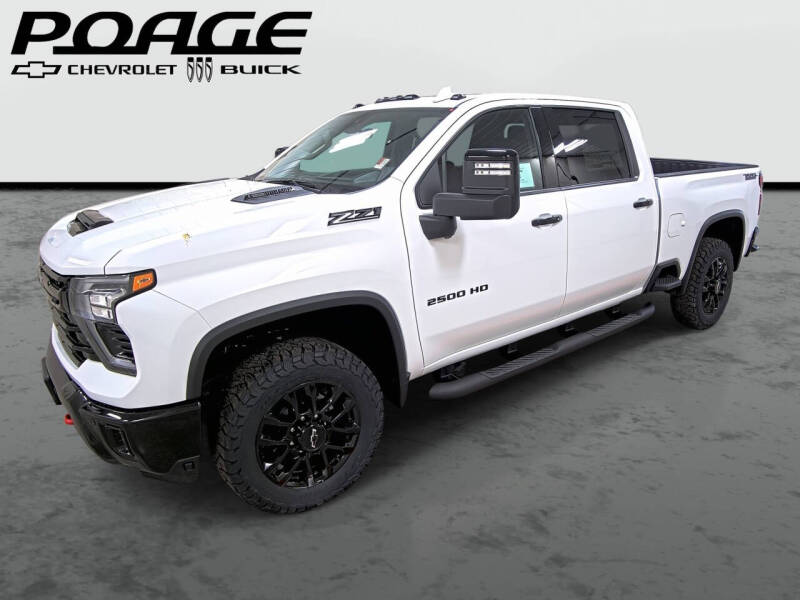 2026 Chevrolet Silverado 2500HD