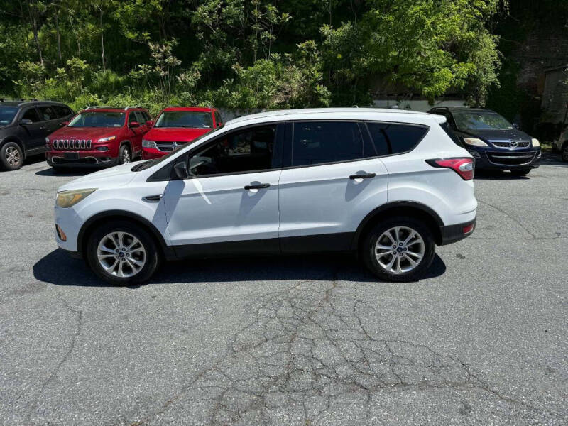 2018 Ford Escape S
