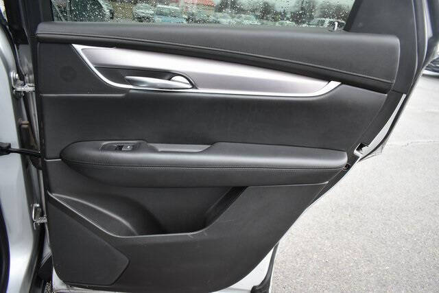 2019 Cadillac XT5 Premium Luxury