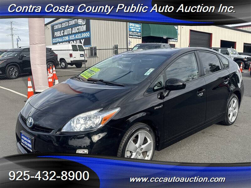 2011 Toyota Prius Five