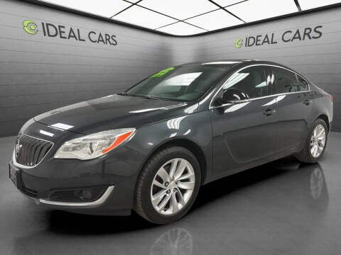 2016 Buick Regal