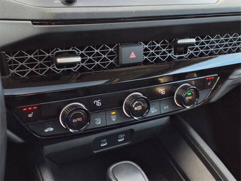 2023 Honda Accord Hybrid