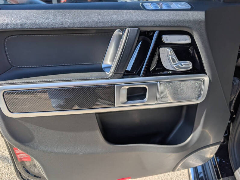 2022 Mercedes-Benz G-Class G 550