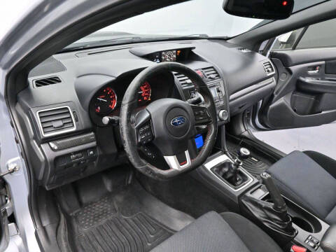 2015 Subaru WRX Premium