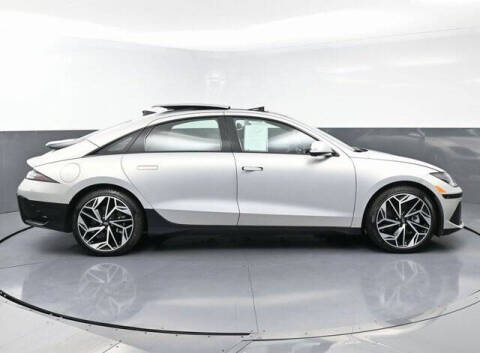 2023 Hyundai IONIQ 6 Limited