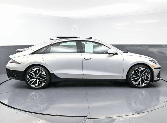 2023 Hyundai IONIQ 6 Limited