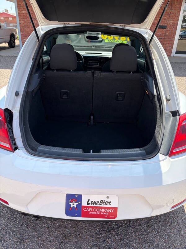 2013 Volkswagen Beetle 2.5L Entry PZEV