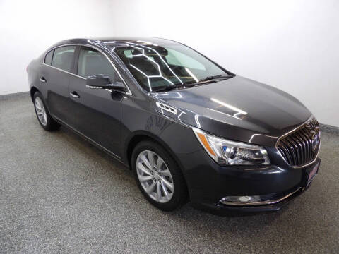 2016 Buick LaCrosse Leather