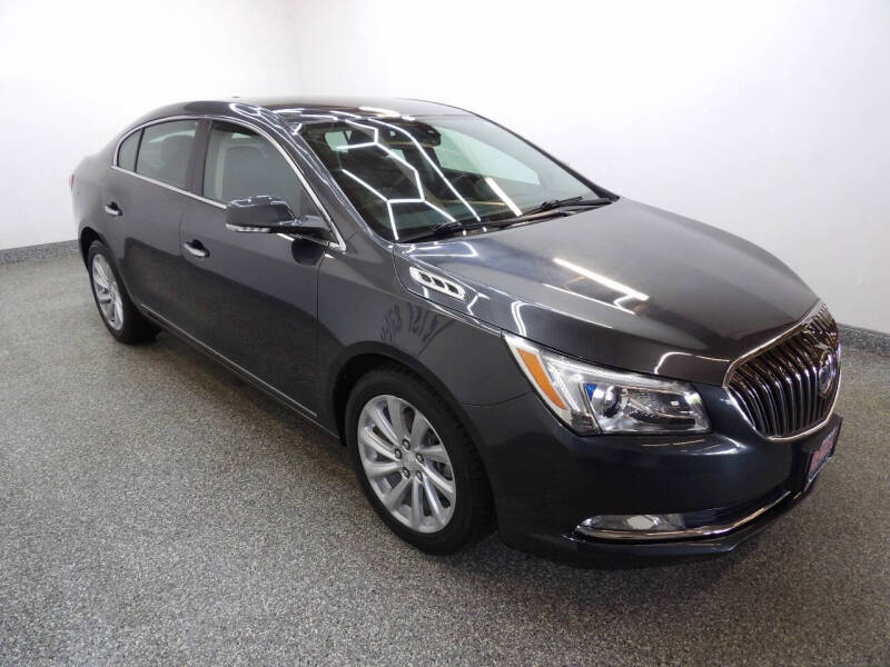 2016 Buick LaCrosse Leather