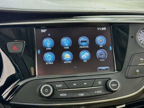 2019 Buick Envision Essence