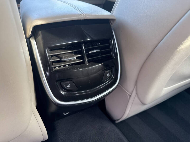 2018 Cadillac XTS Luxury