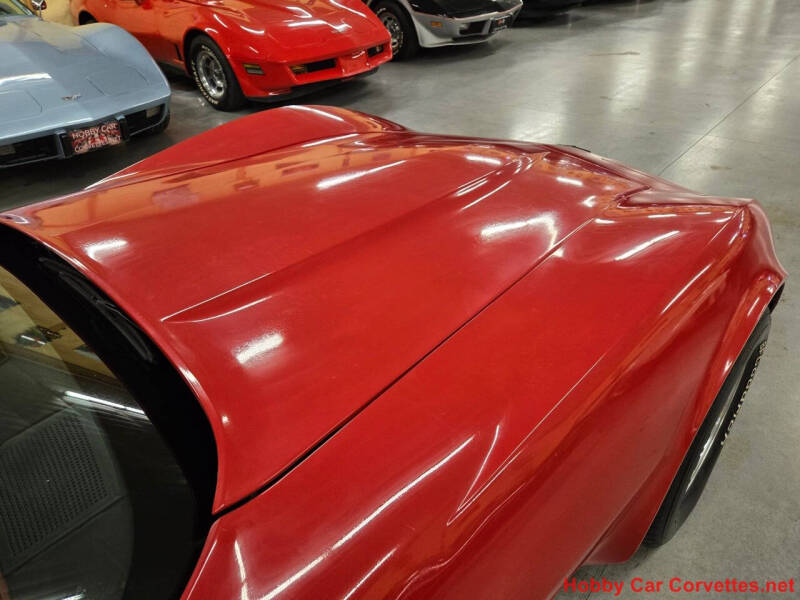1981 Chevrolet Corvette