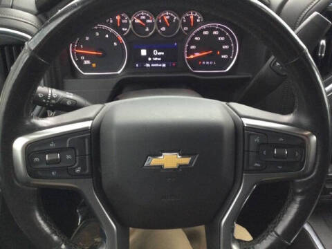 2020 Chevrolet Silverado 3500HD