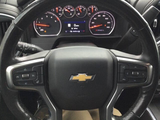 2020 Chevrolet Silverado 3500HD