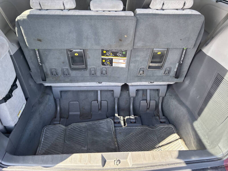 2019 Toyota Sienna