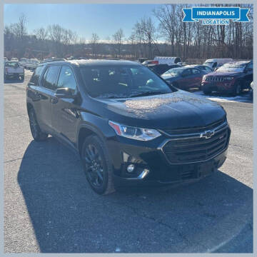 2020 Chevrolet Traverse RS