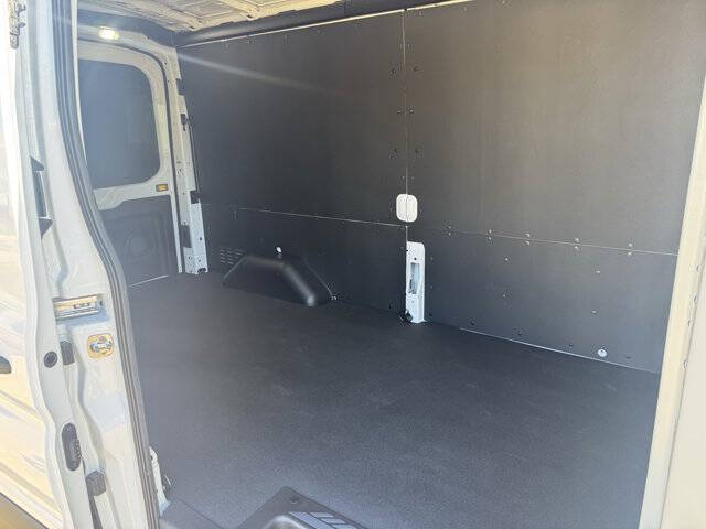 2026 Ford Transit 250