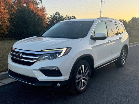 2016 Honda Pilot for sale at Duluth Autos and Trucks in Duluth GA