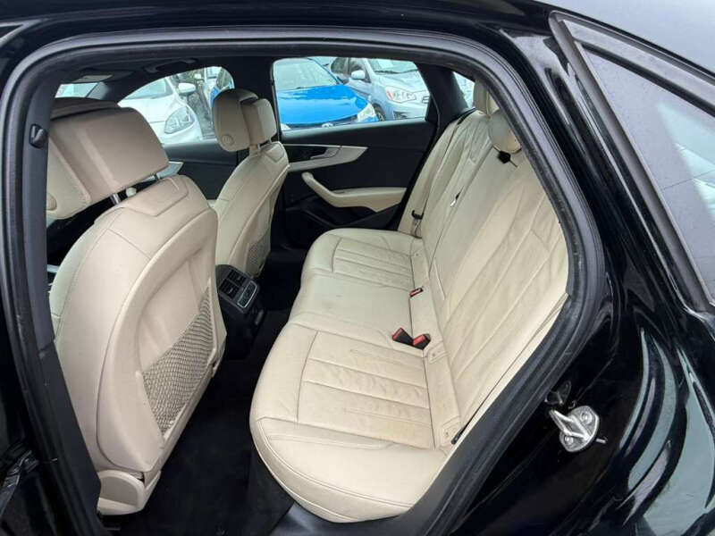 2017 Audi A4 2.0T Premium