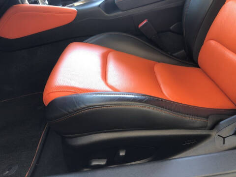 2018 Chevrolet Camaro SS