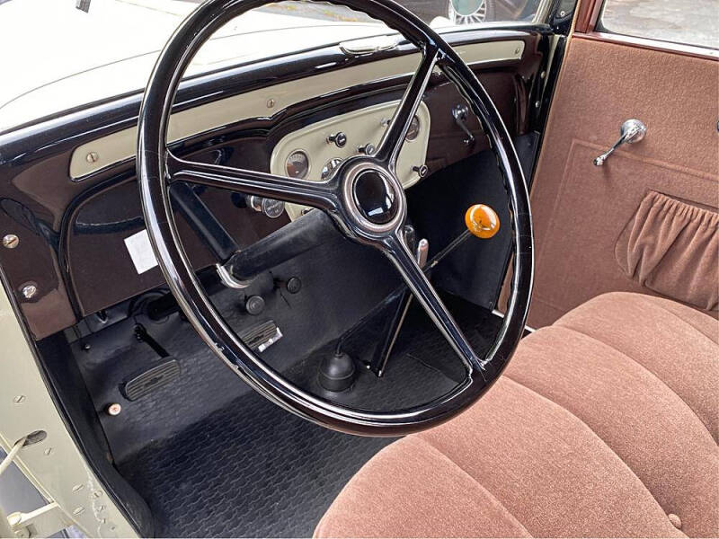 1932 Chevrolet Series BA Confederate